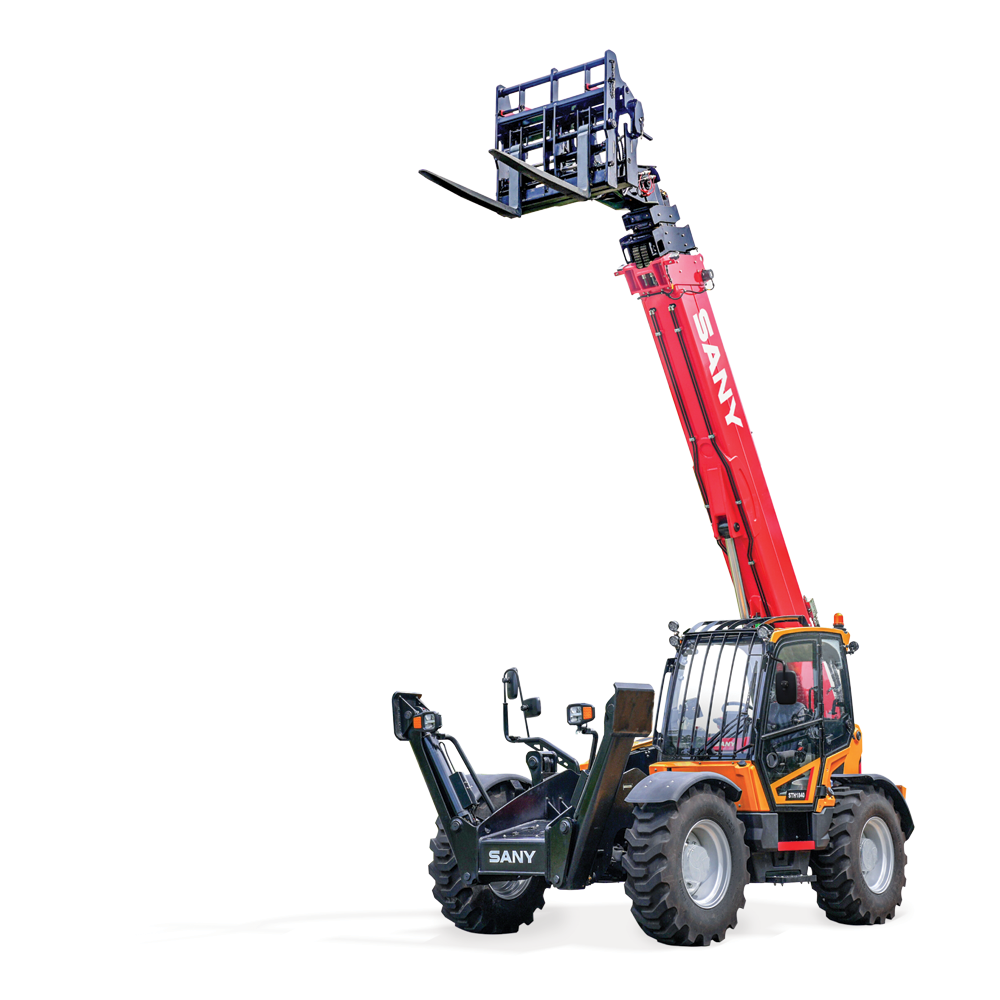 SANY STH730C-T3 7.9 Tonne
