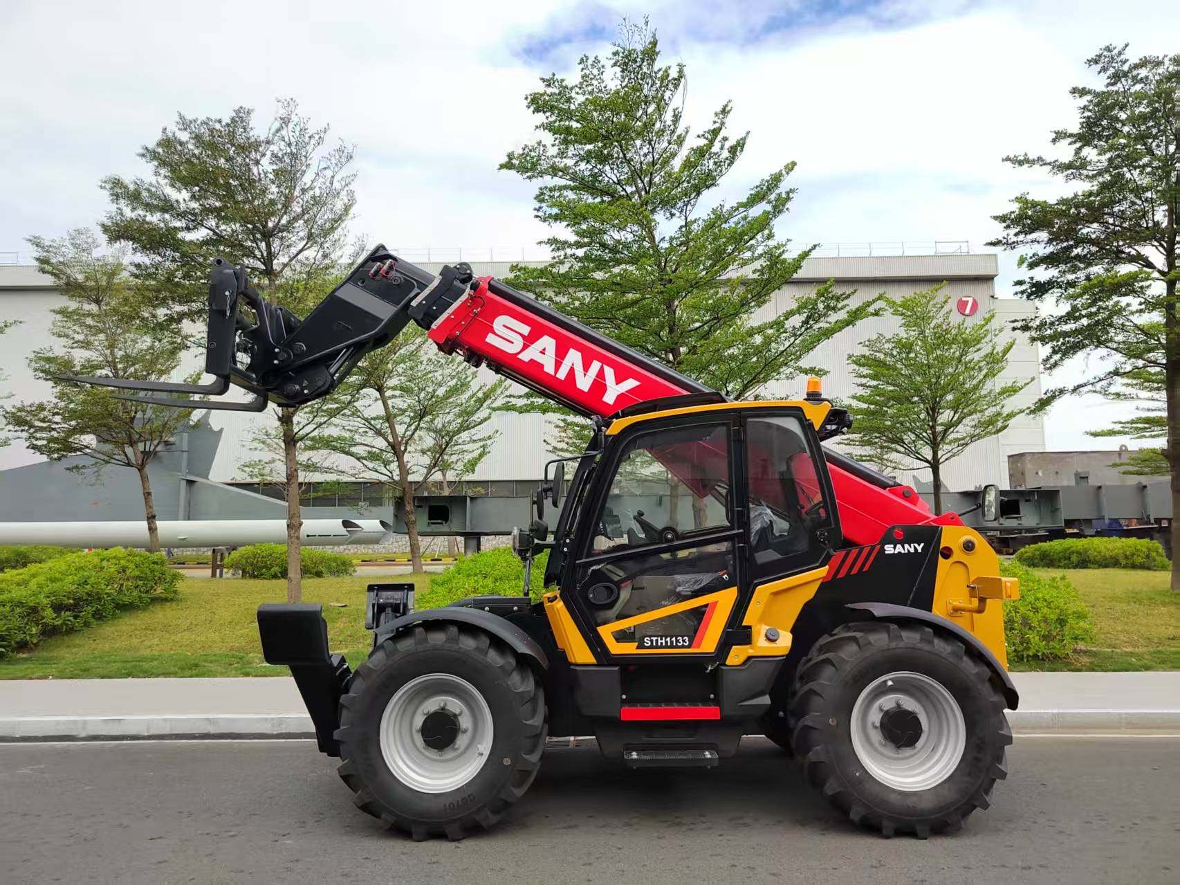SANY STH1133C-V 9.8 Tonne