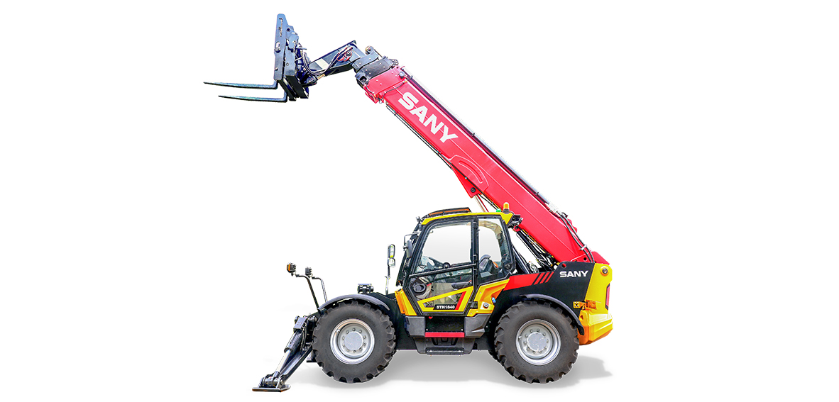 SANY STH1840C-V 12.3 Tonne