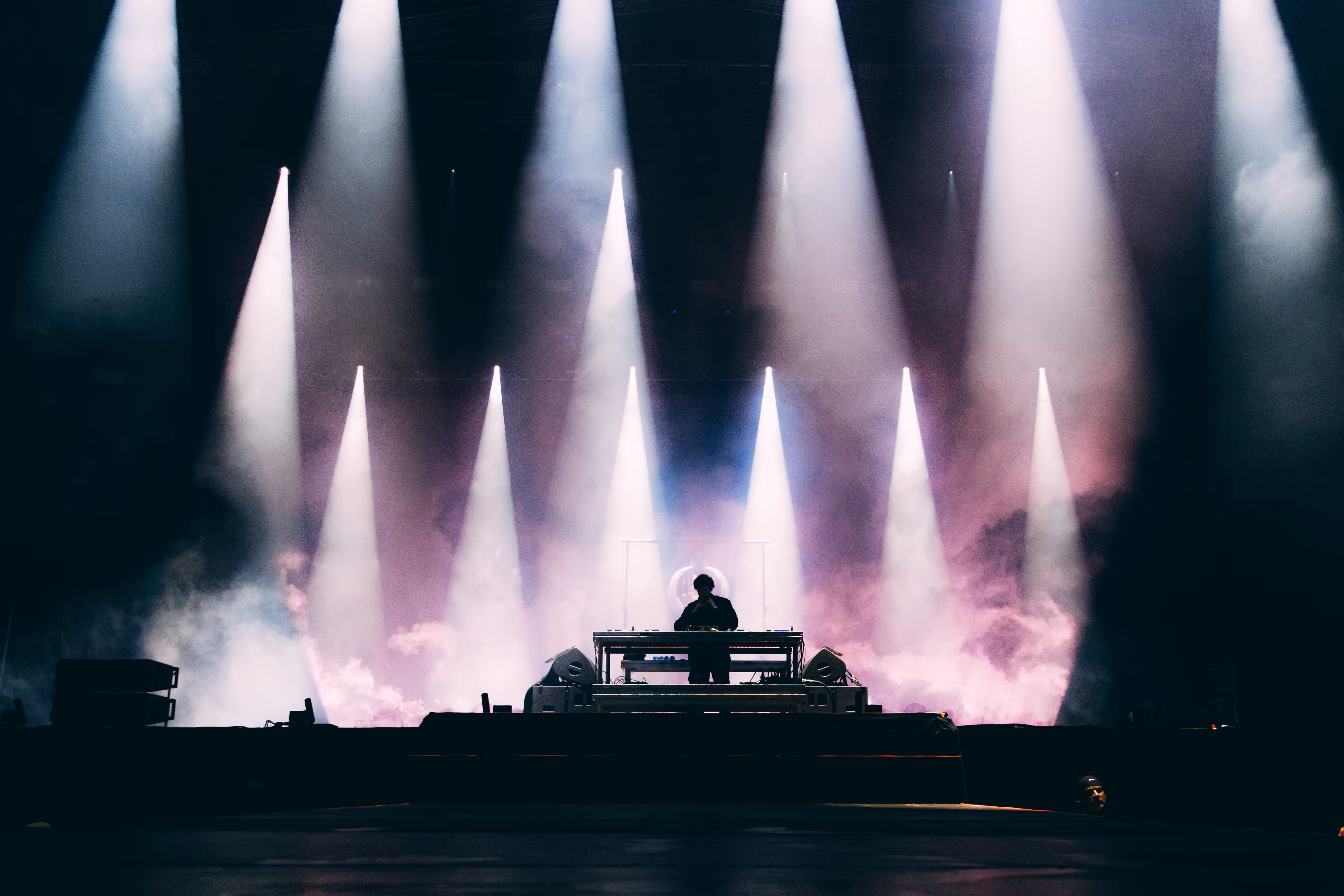 Jamie xx, Positivus