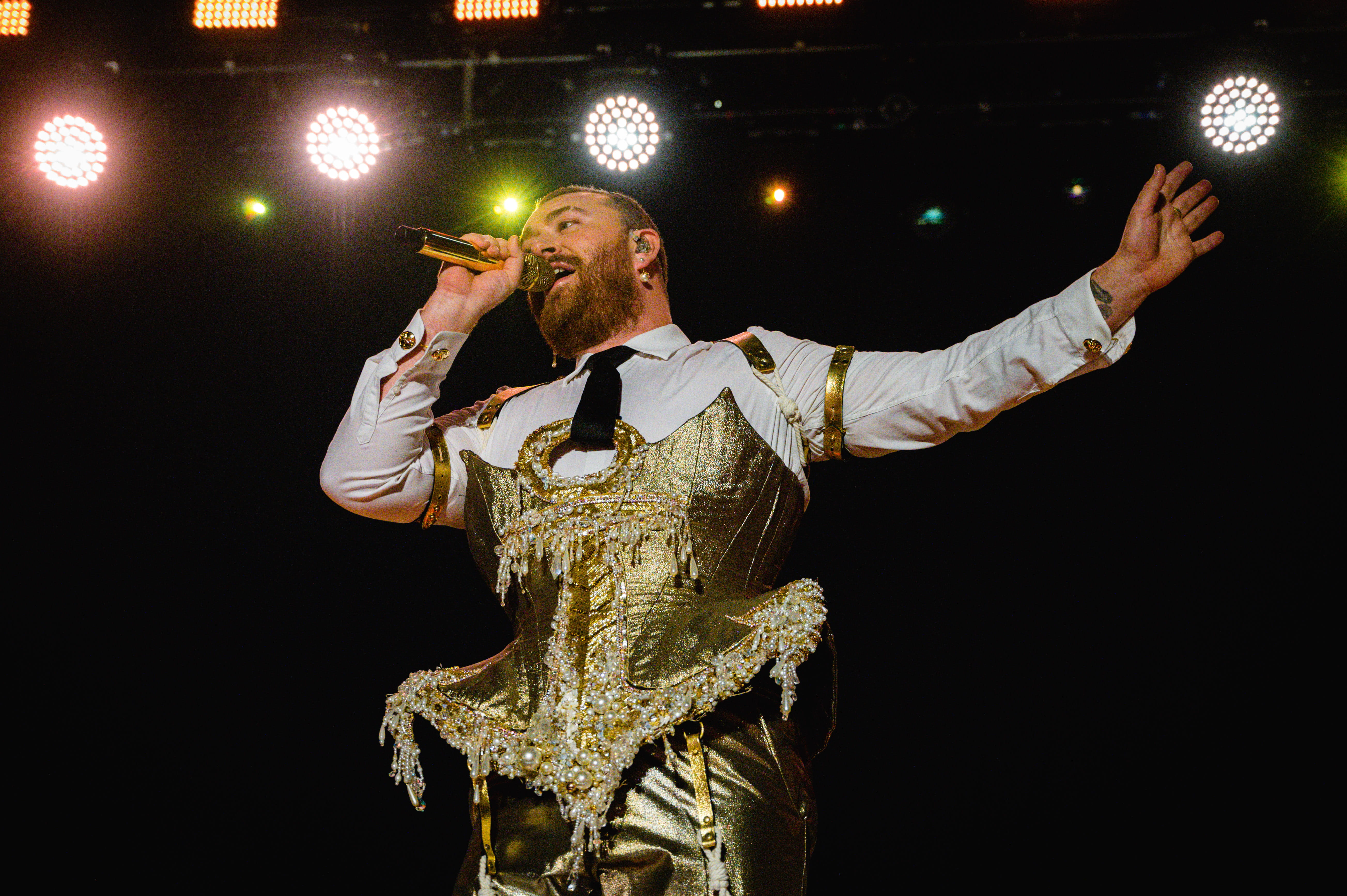 Sam Smith, Positivus