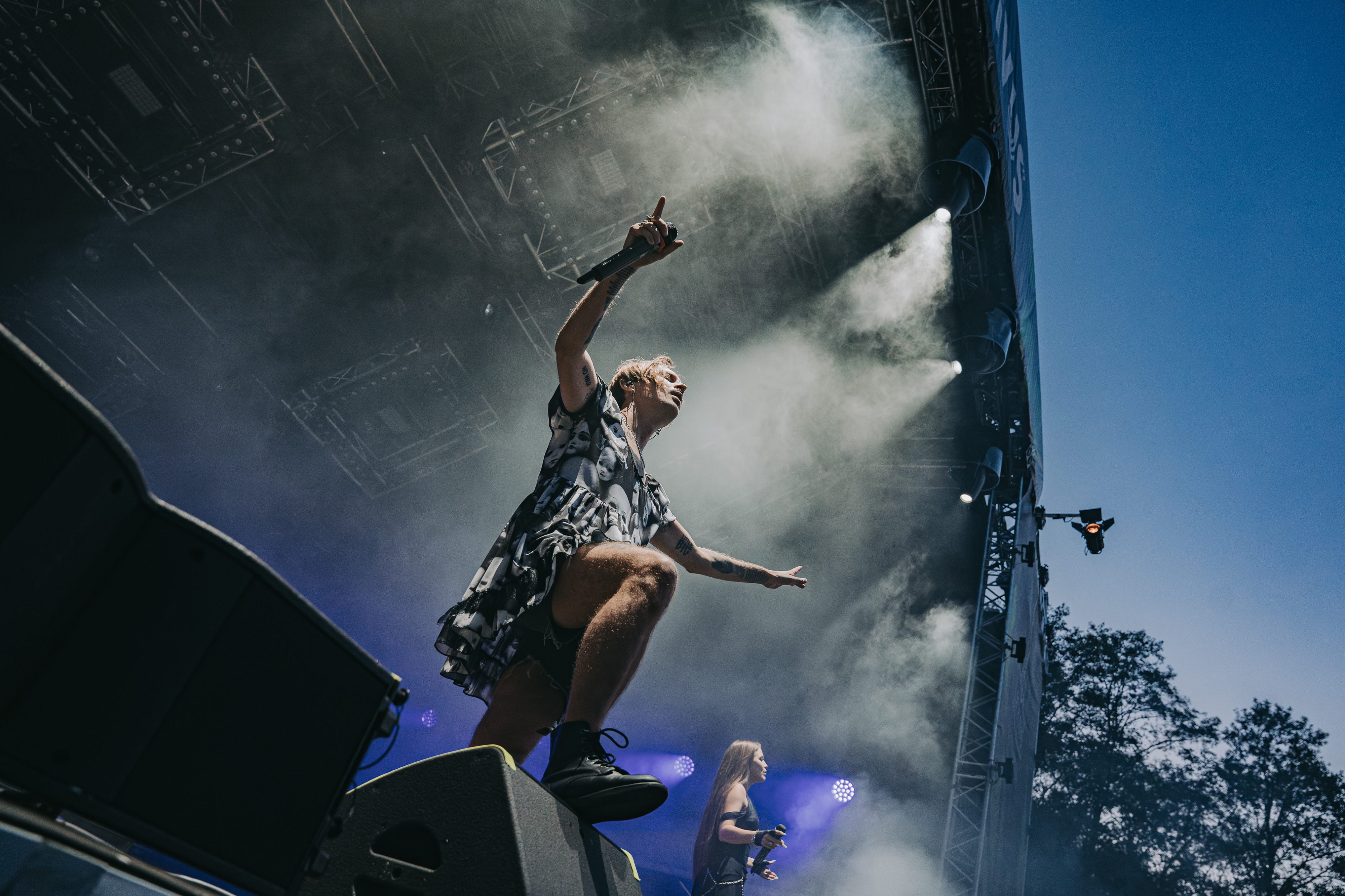 Little Big, Positivus