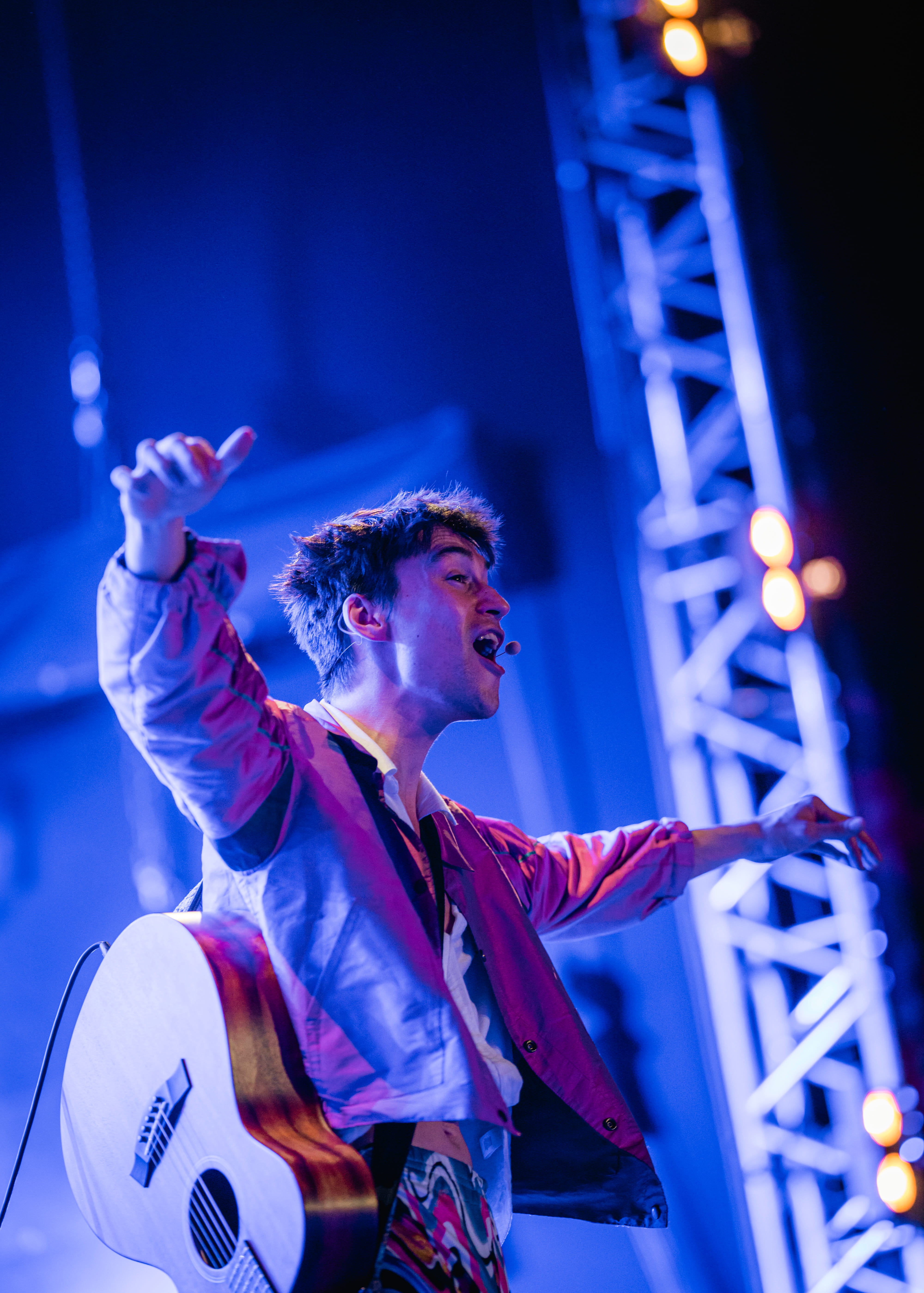 Jacob Collier & The Djesse Solo Show