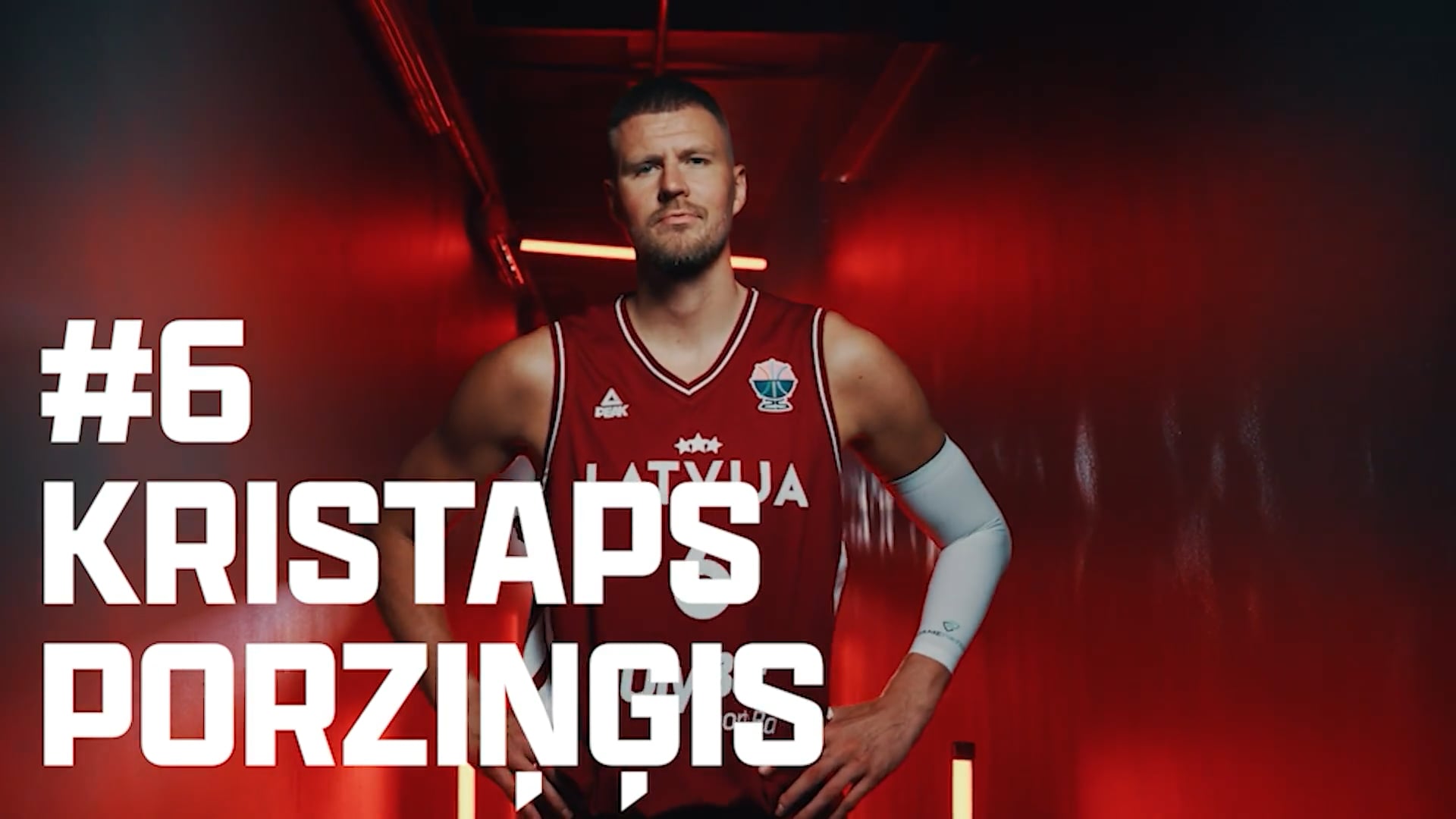  Latvian National Basketball Team for Go3