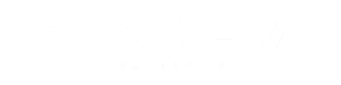 Proxy live