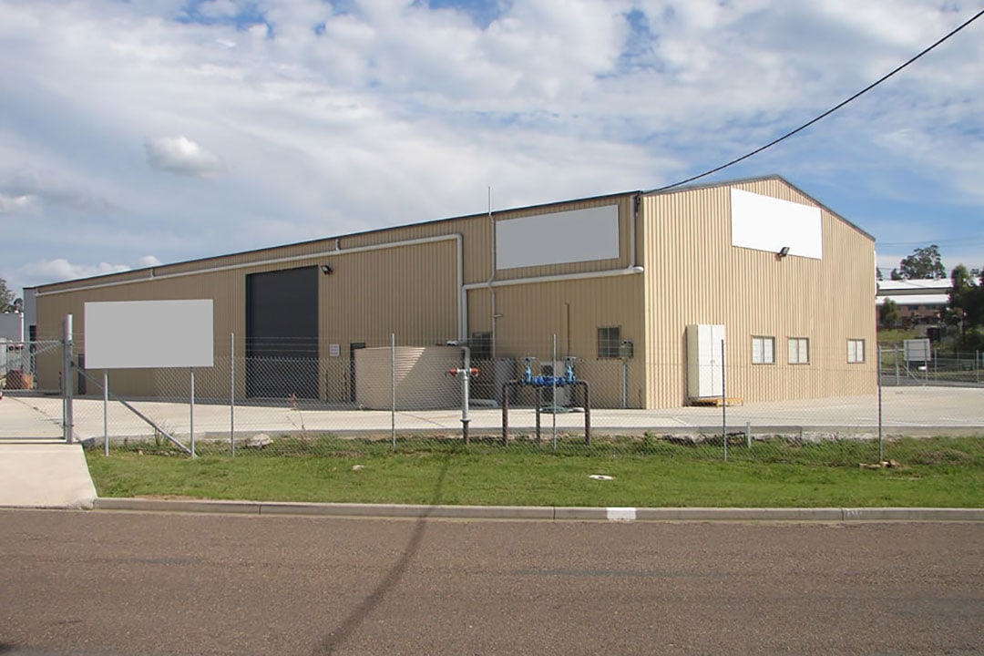 Commercial Sheds image