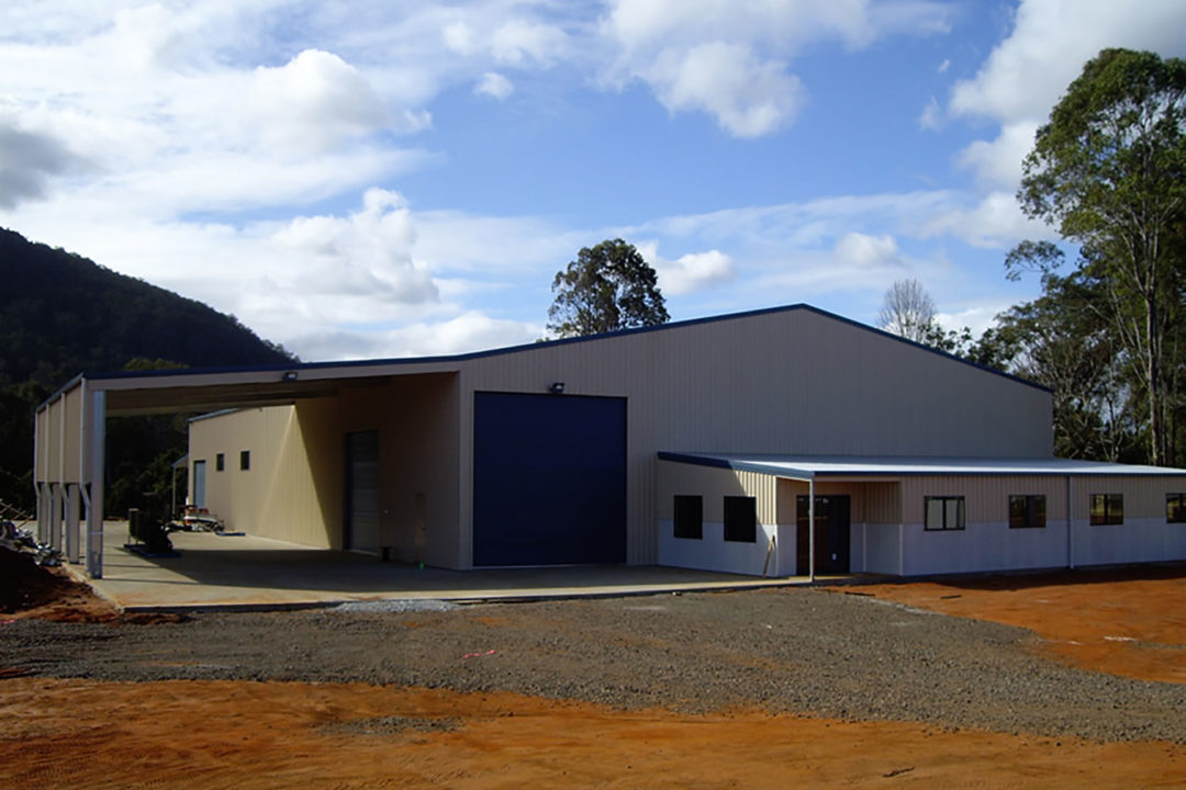 Commercial Sheds image