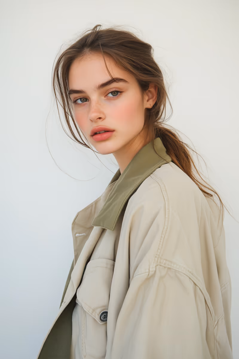 Portrait of a Young Woman