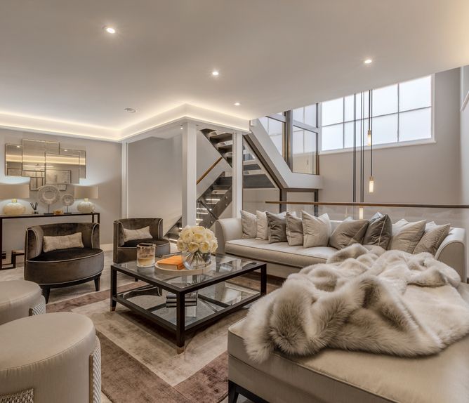 Hans Road, London, SW3