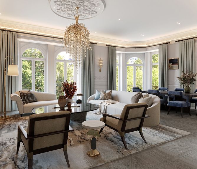 8 Eaton Lane, London, SW1W 