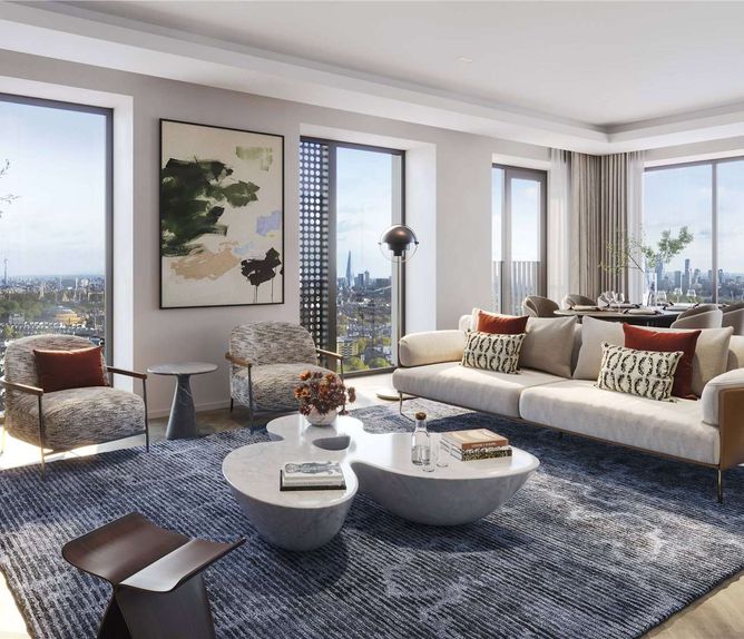 100 Kensington, London, W14