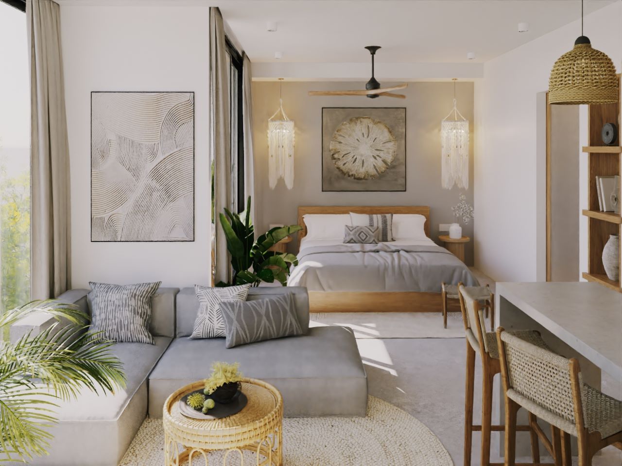 Sunny Aparts 3, Bali, Indonesia