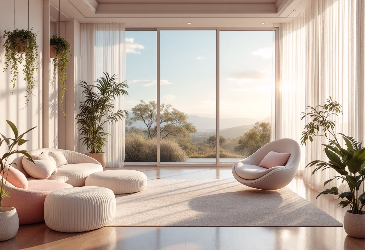 image of office interior (for a productivity tools business)