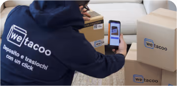 Inventario digitale Wetacoo