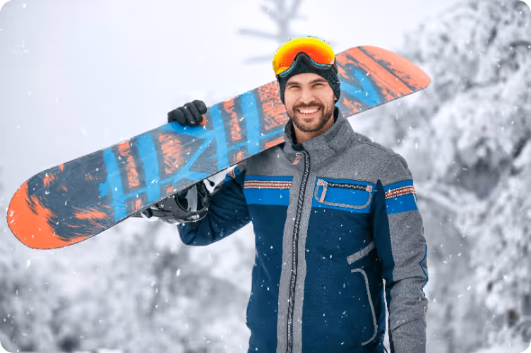 Servizi Wetacoo di deposito per attrezzatura stagionale