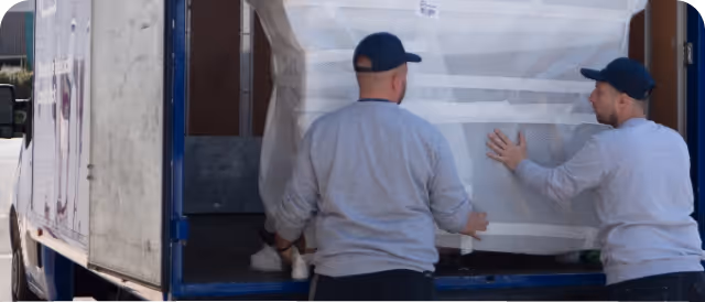 Operatore che si occupa di trasporto Wetacoo