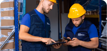 Operatori in sicurezza wetacoo