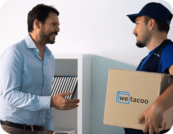 Assistenza clienti Wetacoo