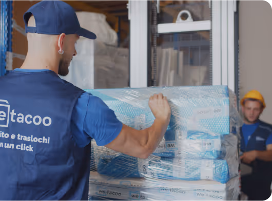 Servizi di tracciamento Wetacoo