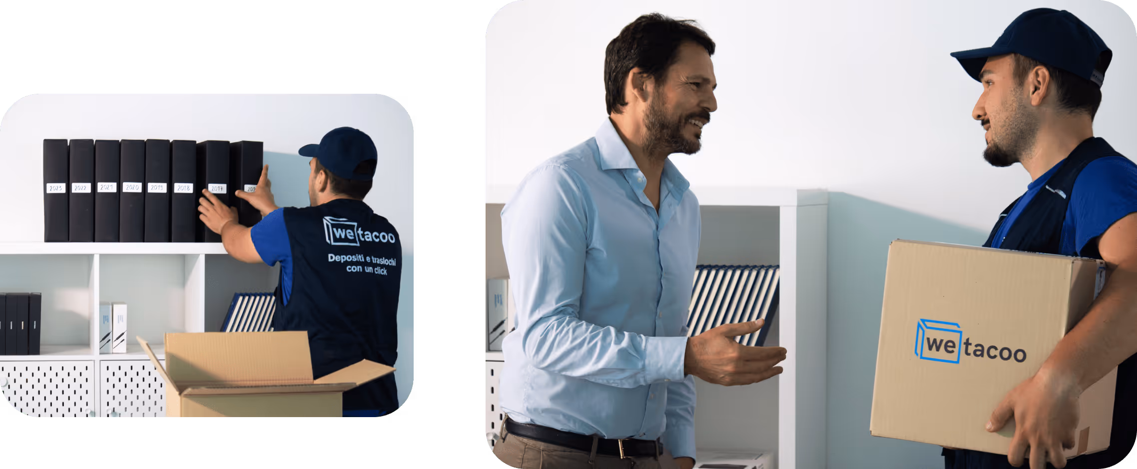 Assistenza clienti Wetacoo