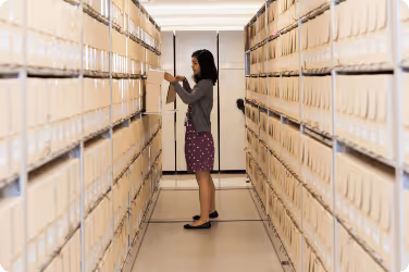 Servizio di conservazione archivi Wetacoo