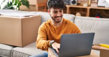 utente chiede un preventivo per un trasloco a Roma