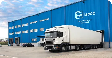 Furgone e deposito mobili di roma