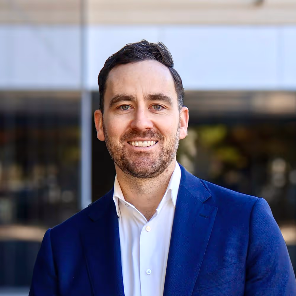 Mitch Porteous, Founder and CEO of BlockPlanner