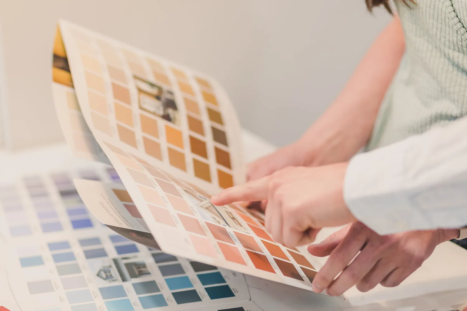 color palette