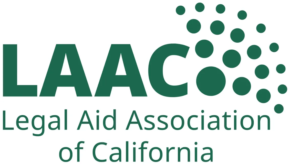 Legal Aid Association of California Logo