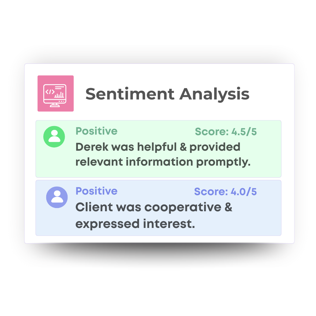 Sentiment Analysis