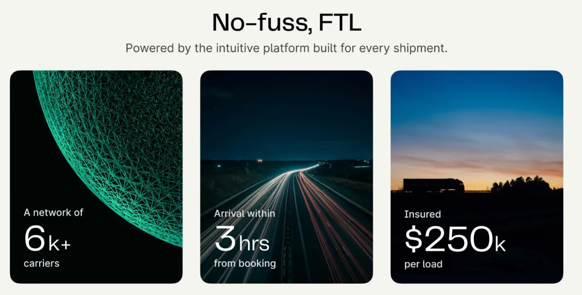 Curri's vast network and solid insurance