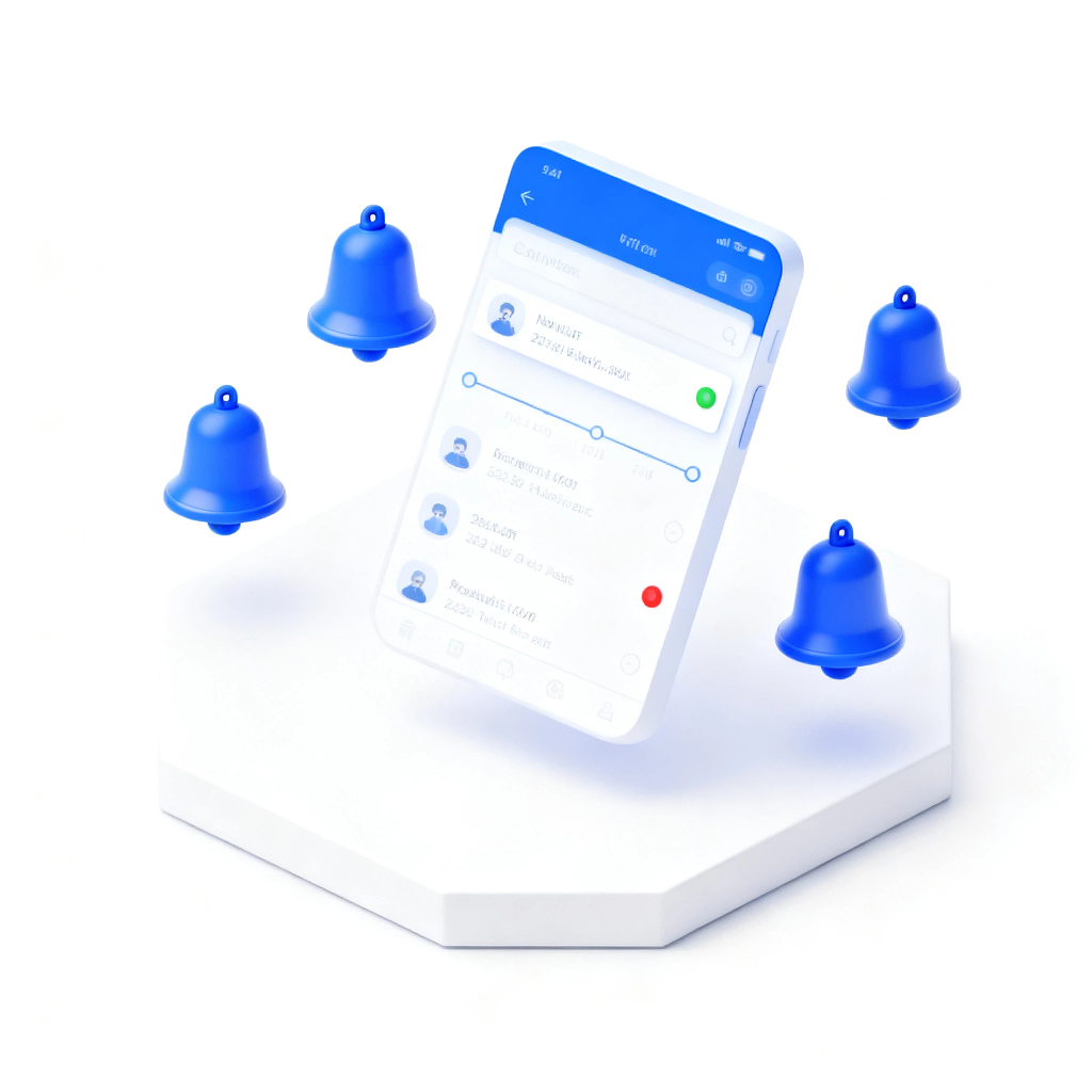 M800通知短訊——專為關鍵業務打造的通訊引擎