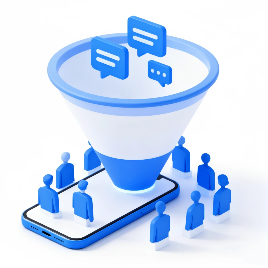 跨行業解决方案——短訊行銷實戰案例