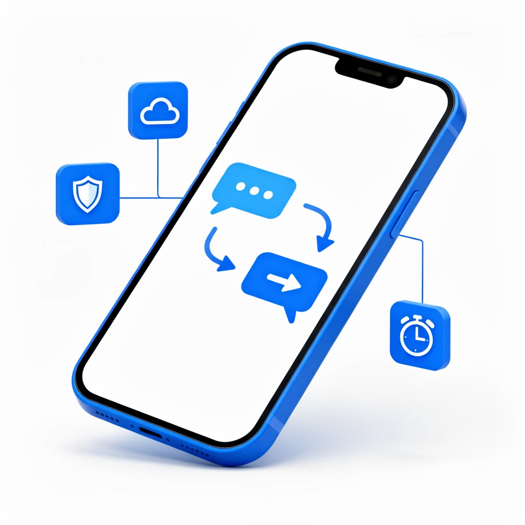 M800雙向短訊：超越期待的對話體驗