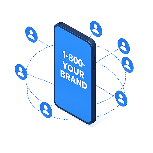 Own Your Brand and Make it Memorable with a Vanity Number