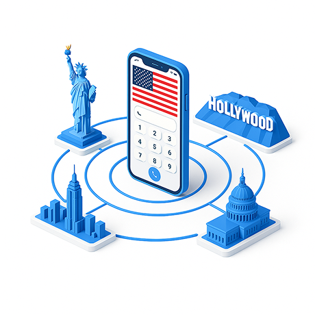 Why Your Business Needs a USA Virtual Number