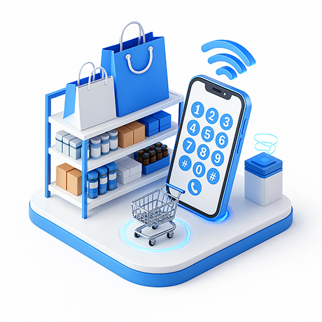 電子商務與零售