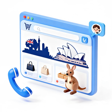 AUS-Ecommerce & Retail