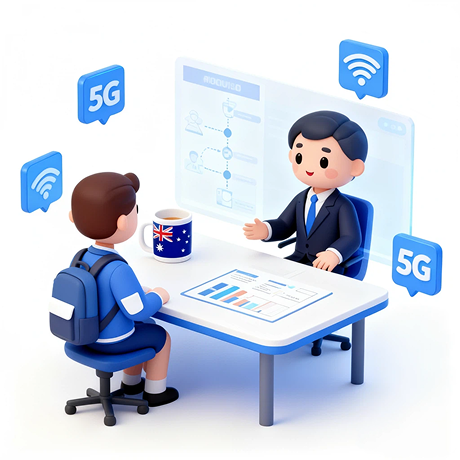 AUS-Education & Recruitment