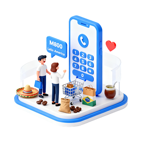 Latin America-Retail & E-commerce