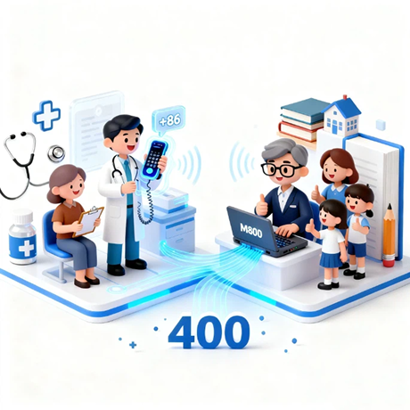 China-‍Healthcare & Education