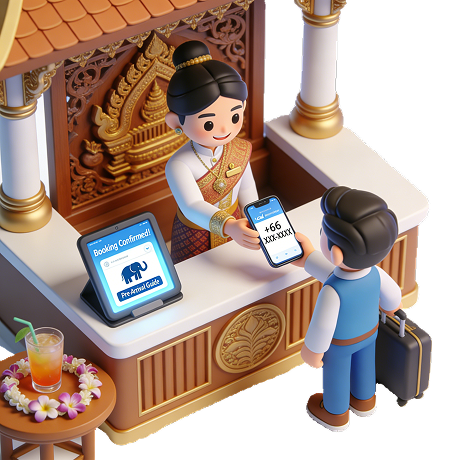 Thailand-Tourism & Hospitality