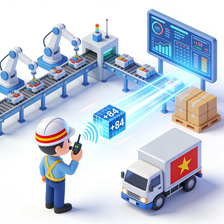 製造業與供應鏈