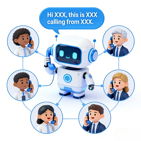 AI Voice Agent Solution