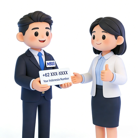 Why Businesses Trust M800 Virtual Numbers