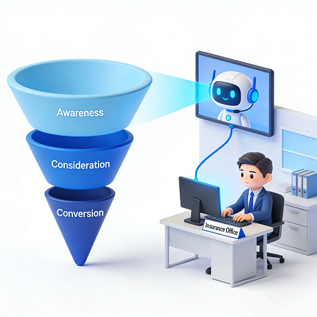 Lead Generation for Health Insurance Plans