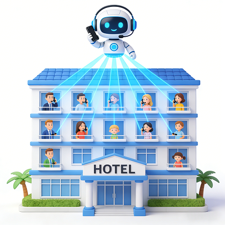 Hotel AI Agent: Automate Guest Outreach & Boost Bookings
