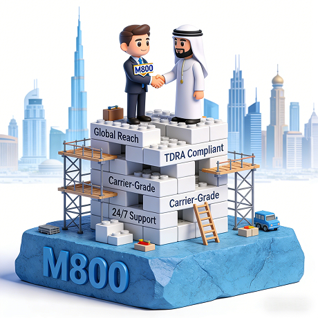 Why Global Enterprises Choose M800 for Singapore Virtual Numbers