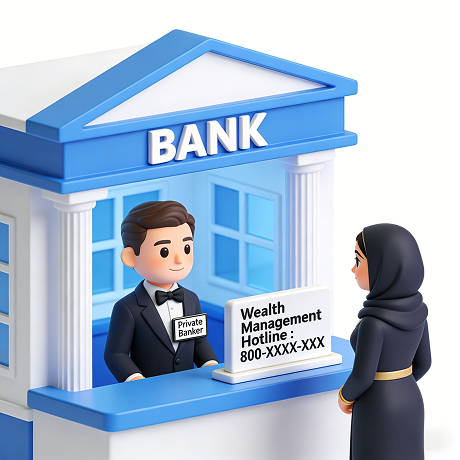 Finance & Wealth Management